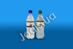 Iodized potable water