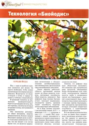 Журнал Виноград