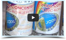Jodis concentrate